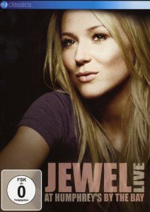 Cover for Jewel · Live At Humphrey'S By The Bay (DVD) (2017)