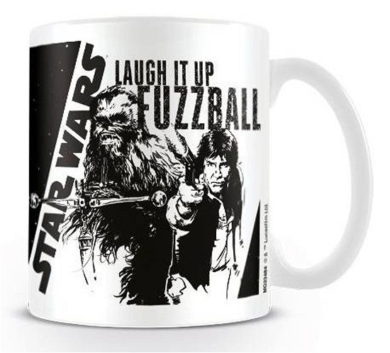 Cover for Star Wars · Star Wars: Laugh It Up Fuzzball (Tazza) (Toys) (2016)