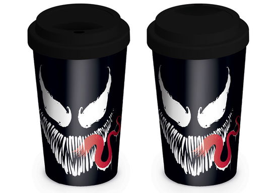 Cover for Venom · Face (Tasse) (2018)