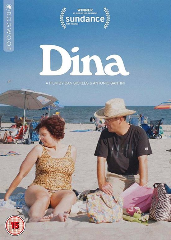 Dina - Fox - Filmes - Dogwoof - 5050968002849 - 15 de janeiro de 2018