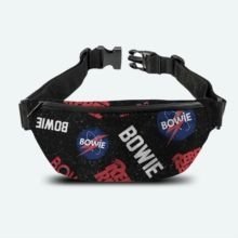 Astro (Bum Bag) - David Bowie - Merchandise - ROCK SAX - 5051177876849 - 2. Februar 2020