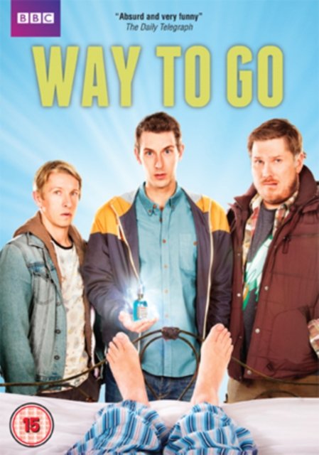 Cover for Catherine Morshead · Way To Go - Complete Mini Series (DVD) (2013)