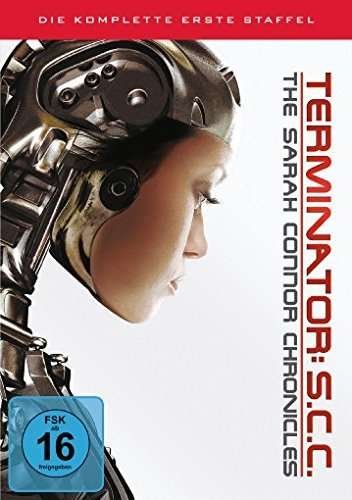 Cover for Keine Informationen · Terminator Scc: Staffel 1 (DVD) (2014)