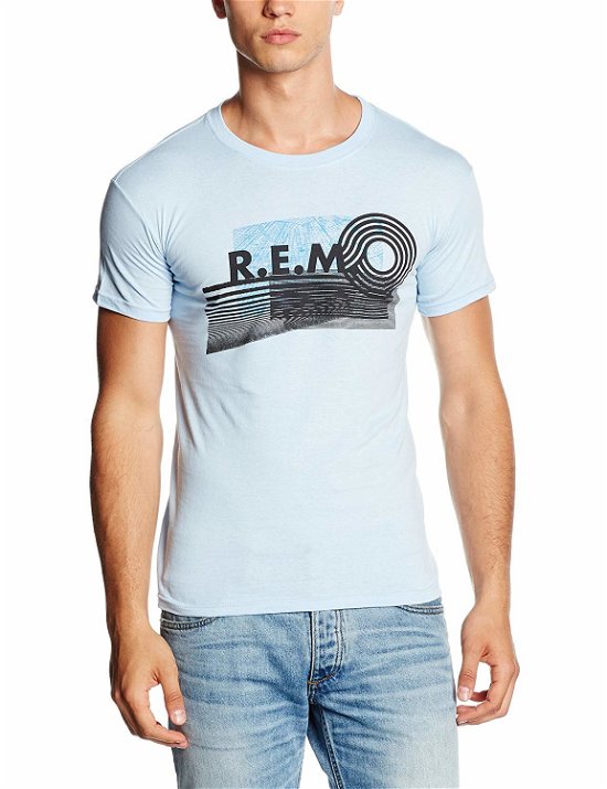 Cover for R.e.m. · Oh My (T-shirt) [size S] (2013)