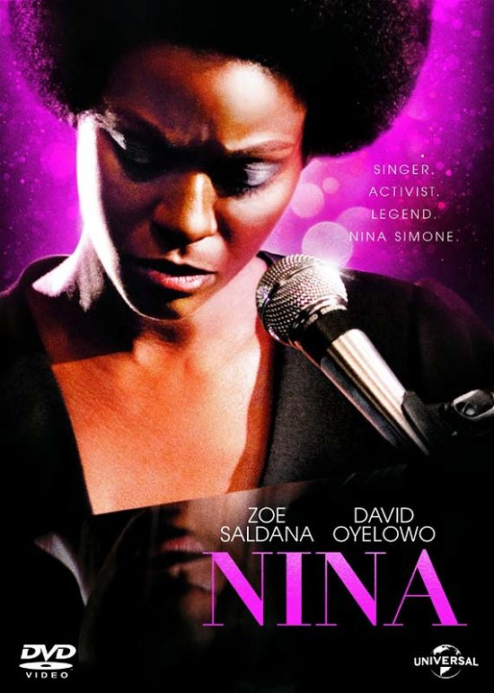 Cover for Nina (DVD) (2017)