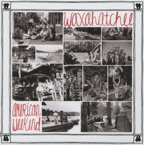 Cover for Waxahatchee · American Weekend (CD) (2013)