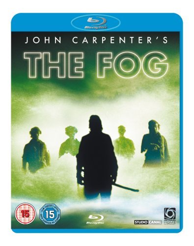Cover for Fog (Blu-ray) (2009)