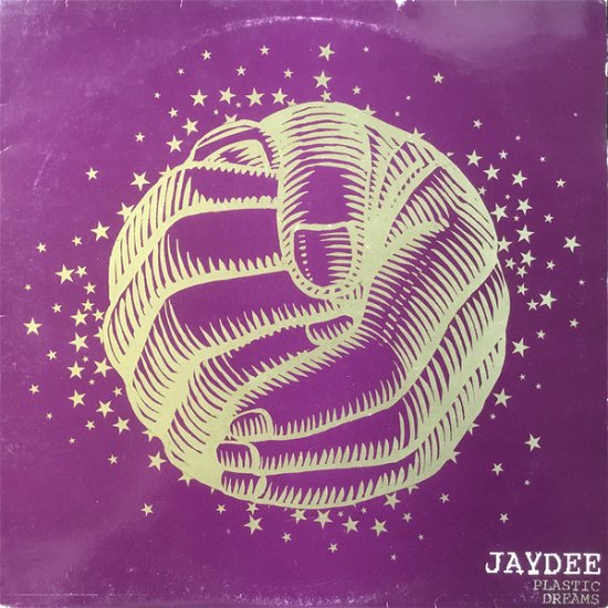Cover for Jaydee · Plastic Dreams (12&quot;) (2022)