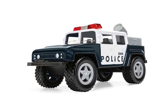 Cover for Chunkies off Road Dhn Police (Toys)