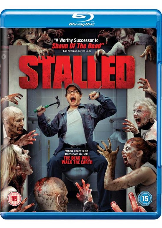 Cover for Stalled (Blu-ray) (2014)