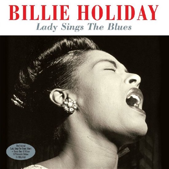 Cover for Billie Holiday · Lady Sings The Blues (LP) (2016)