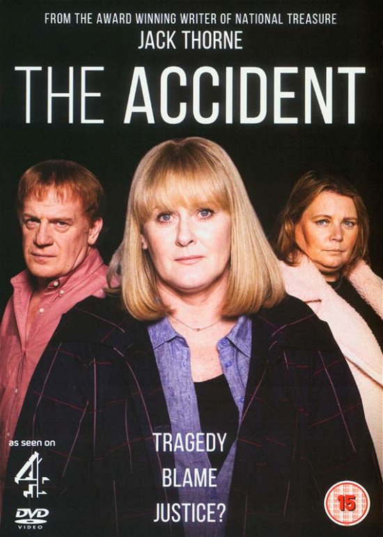 Cover for The Accident · The Accident - The Complete Mini Series (DVD) (2020)