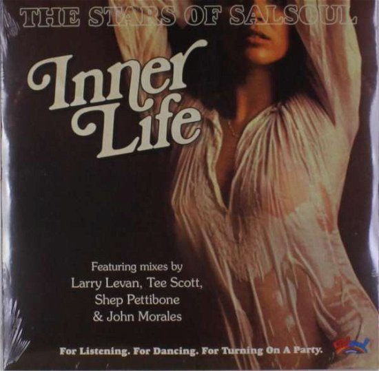 Cover for Inner Life · Stars Of Salsoul (LP) [Remixes edition] (2018)