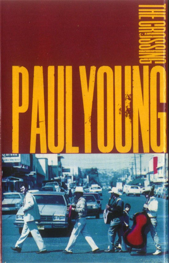 Cover for Paul Young · Paul Young-the Crossing (DIV)