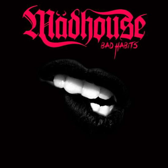 Cover for Mädhouse · Bad Habits (CD) [Digipak] (2021)