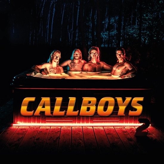 Callboys Vol.2 - Ost - Music - 541 LABEL - 5414165111849 - November 1, 2019