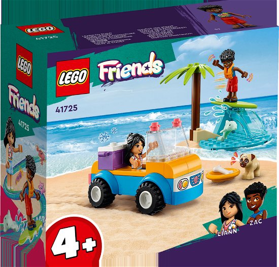 Cover for Lego · Lego: 41725 - Lego Friends - Beach Buggy Fun (Legetøj)