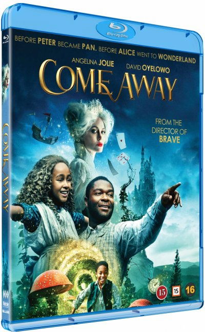 Cover for Come Away (Blu-ray) (2021)