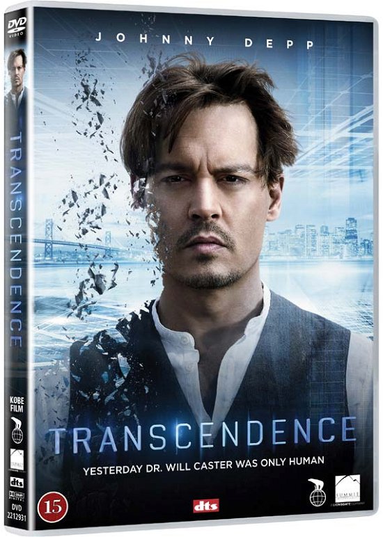 Transcendence -  - Filme -  - 5708758700849 - 16. Oktober 2014