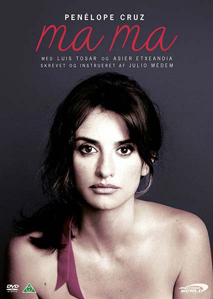 Ma Ma - Penelope Cruz - Movies - AWE - 5709498016849 - July 21, 2016