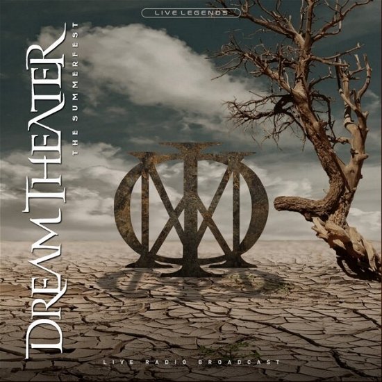 Cover for Dream Theater · The Summerfest (Coloured Vinyl) (LP) (2021)