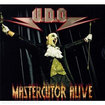 Mastercutor Al. 2cd+1dvd - U.d.o. - Music - MMP - 5907785033849 - January 30, 2013