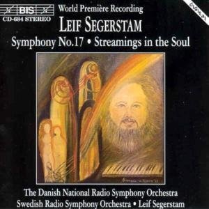 Cover for Segerstam / Swedish Rso / Danish Na'tl Radio S.o. · Symphony 17 (CD) (1994)