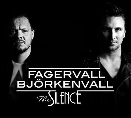 Cover for Fagervall &amp; Bjorkenvall · Silence (CD) (2014)