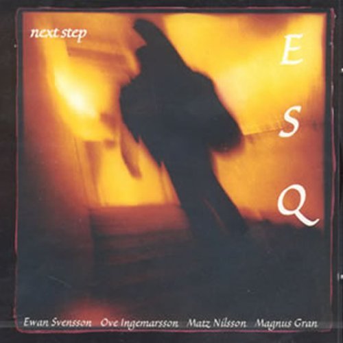 Cover for Svensson Ewan Quartet · Next Step (CD) (1995)
