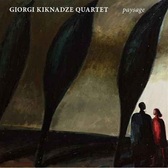 Giorgi Kiknadze · Paysage (CD) (2019)