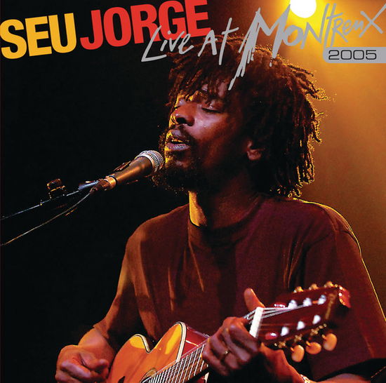 SEU JORGE · Live At Montreux 2005 (CD) (2025)