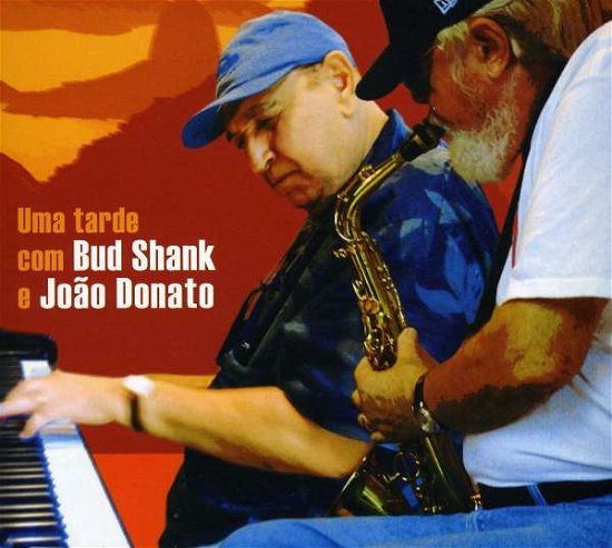 Cover for Joao Donato · Uma Tarde Com Joao Donato (CD) (2008)