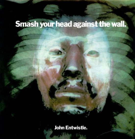 Cover for John Entwistle · Smahs Your Head -hq Vinyl (LP) [High quality vinyl edition] (2010)