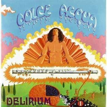 Cover for Delirium · Dolce Acqua (LP) (2010)