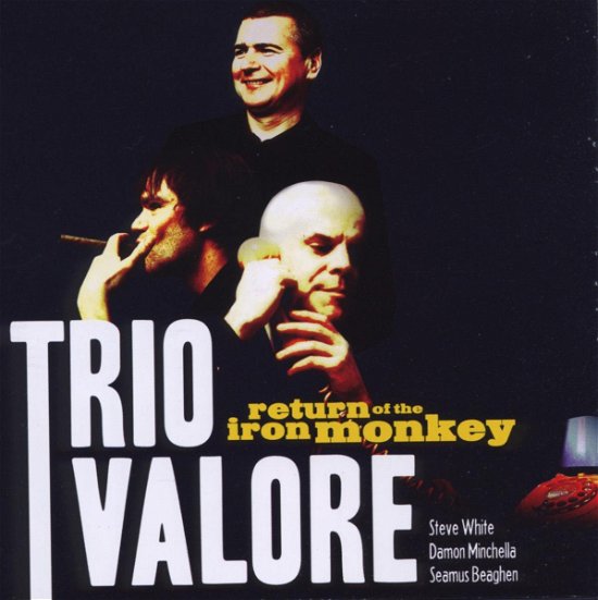 Cover for Trio Valore · Return Of The Iron Monkey (CD) (2009)