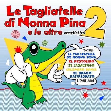 Cover for Compilation · Le Tagliatelle Vol.2 (CD)