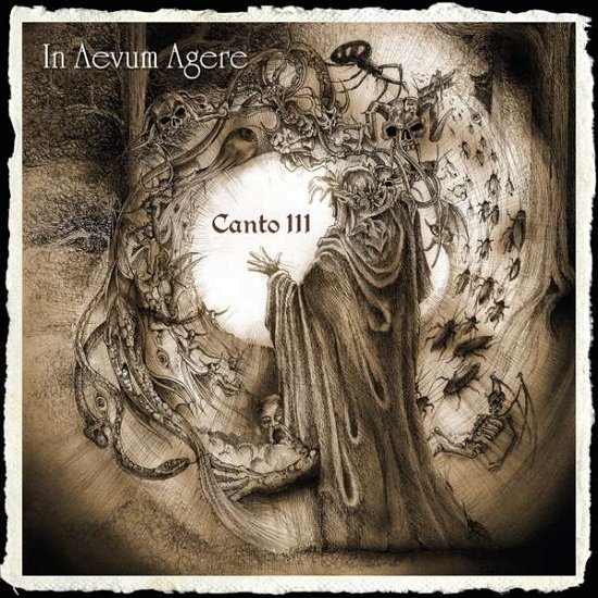 Cover for In Aevum Agere · Canto Iii (CD) (2019)