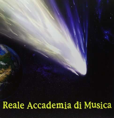 Cover for Reale Accademia Di Musica · La Cometa (LP) (2013)