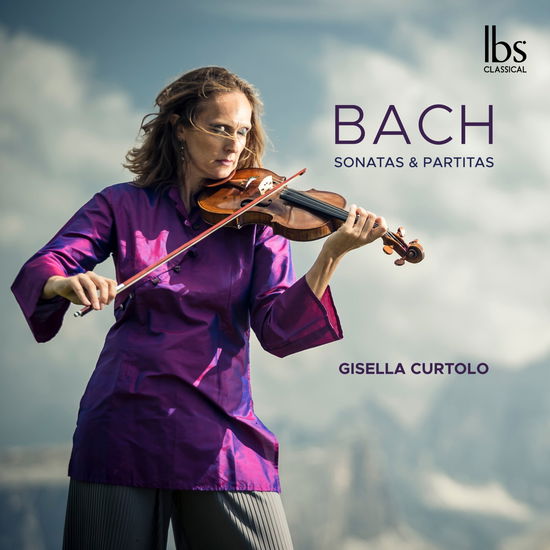 Bach,j.s. / Curtolo · Violin Sonatas & Partitas (CD) (2025)