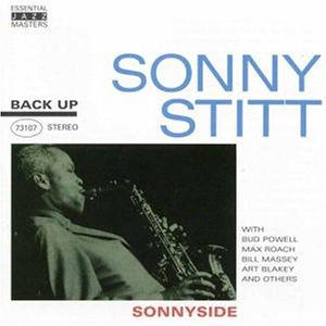 Sonnyside - Sonny Stitt - Musiikki - BACK UP - 8712177044849 - perjantai 4. maaliskuuta 2022