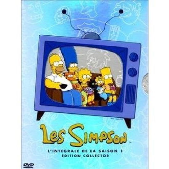 Season 1 - Simpsons - Film - TWENTIETH CENTURY FOX - 8712626009849 - 13. oktober 2010