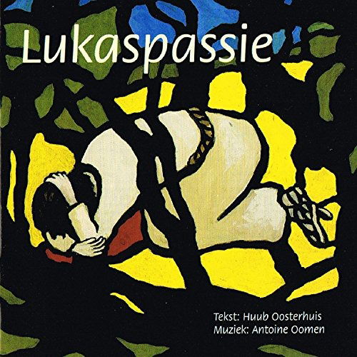 Lukas Passie - H. Oosterhuis - Musik - MIRASOUND - 8713604992849 - 16. april 2009