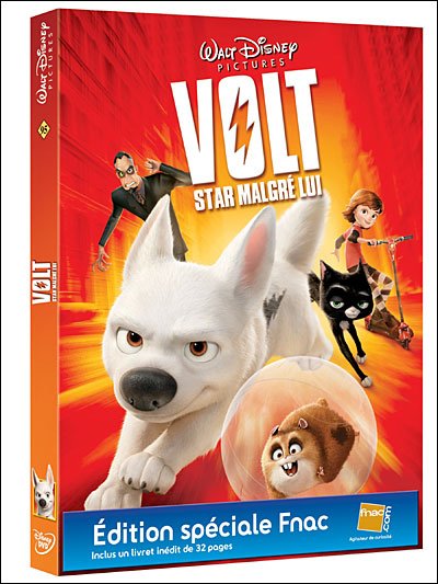 Cover for Volt (DVD)