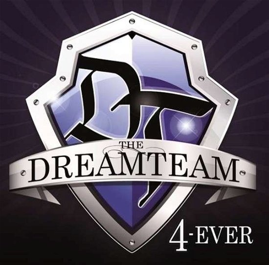 Cover for Dreamteam · 4-Ever (CD) (2013)