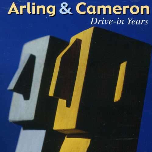 Drive-in Years: B-sides of - Arling & Cameron - Music - TRIANGLE - 8809168203849 - July 24, 2007