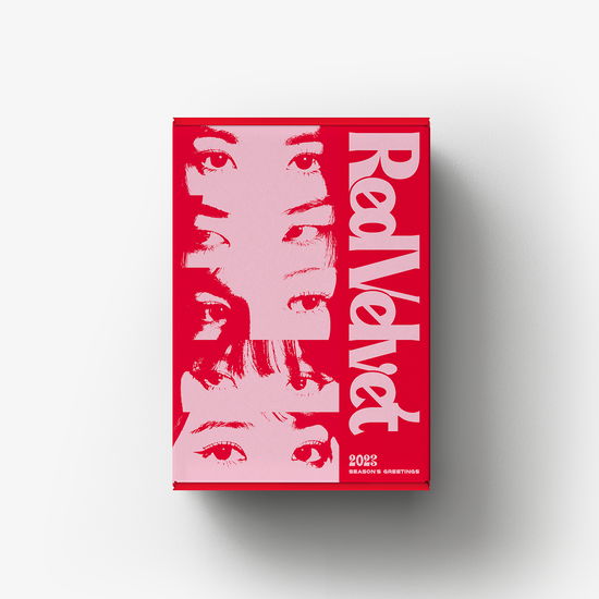 2023 Season's Greetings - Red Velvet - Produtos - SM ENTERTAINMENT - 8809883968849 - 30 de dezembro de 2022