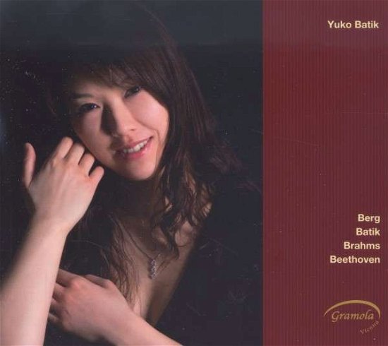 Cover for Berg / Batik,yuko · Yuko Batik (CD) (2013)