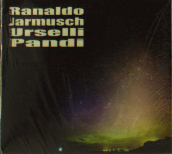 Cover for Leeranaldojimjarmusc · St (CD) (2019)