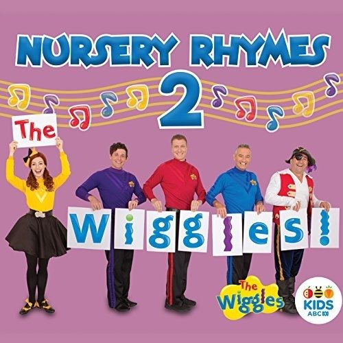 Cover for Wiggles · Nursery Rhymes 2 (CD) (2018)