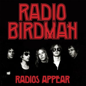 Cover for Radio Birdman · Radios Appear (LP) [Australian Trafalgar edition] (2014)